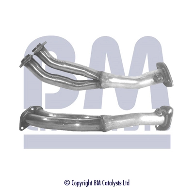 Exhaust Pipe